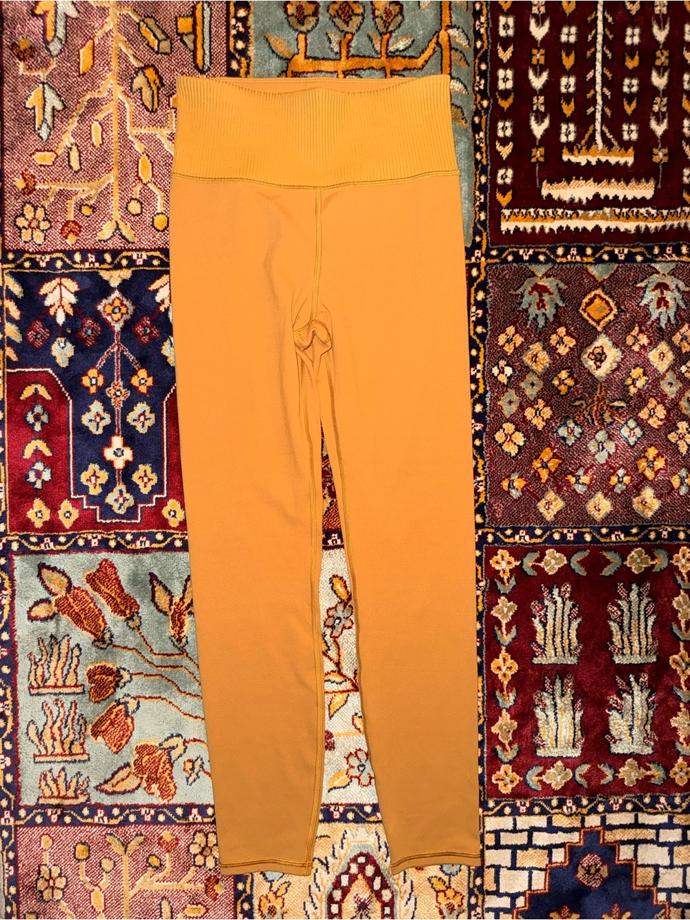 Vuori Rib Studio Legging (Flax) SzS